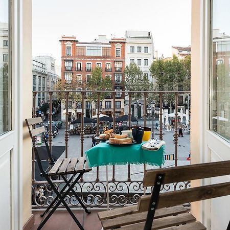 Plaza Santa Ana Apartment มาดริด ภายนอก รูปภาพ