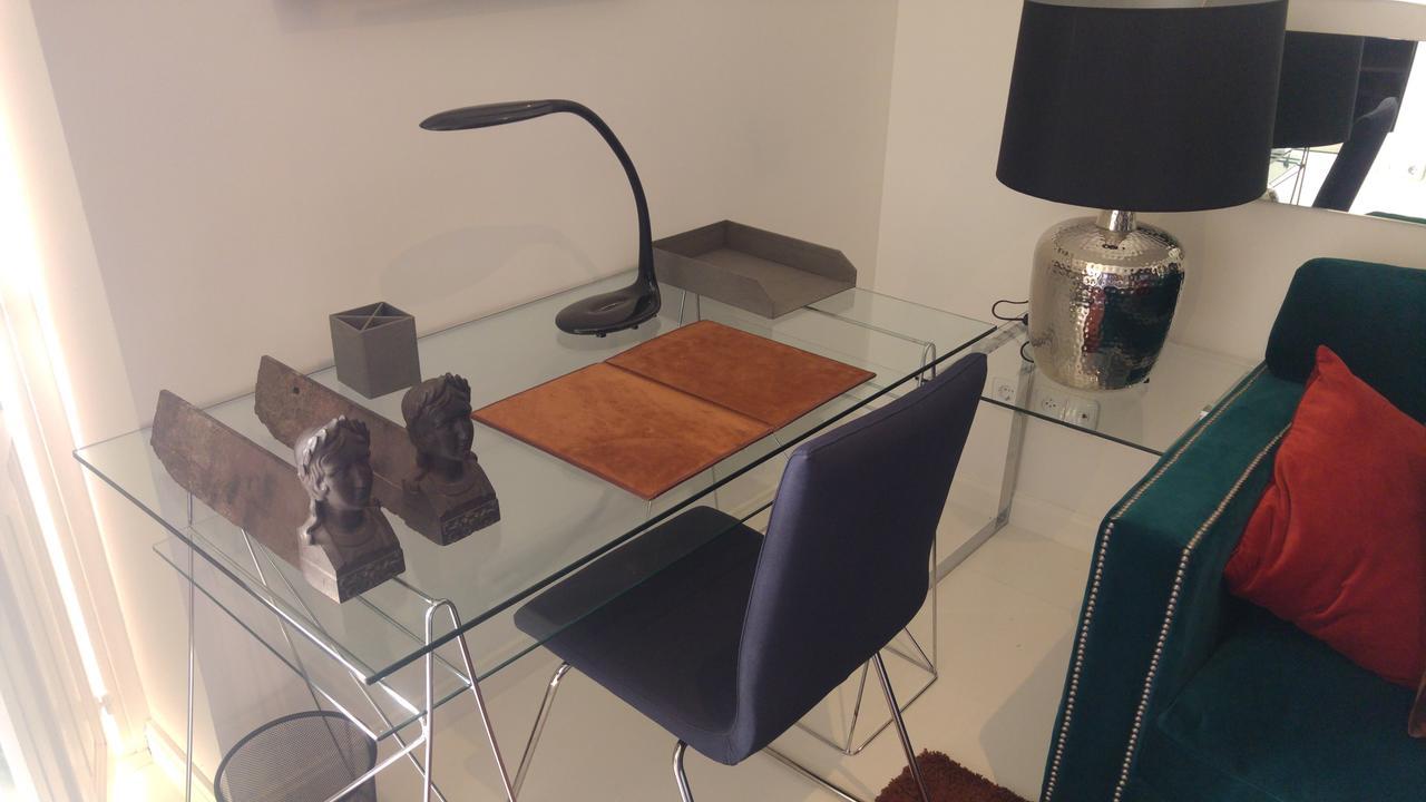 Plaza Santa Ana Apartment มาดริด ภายนอก รูปภาพ